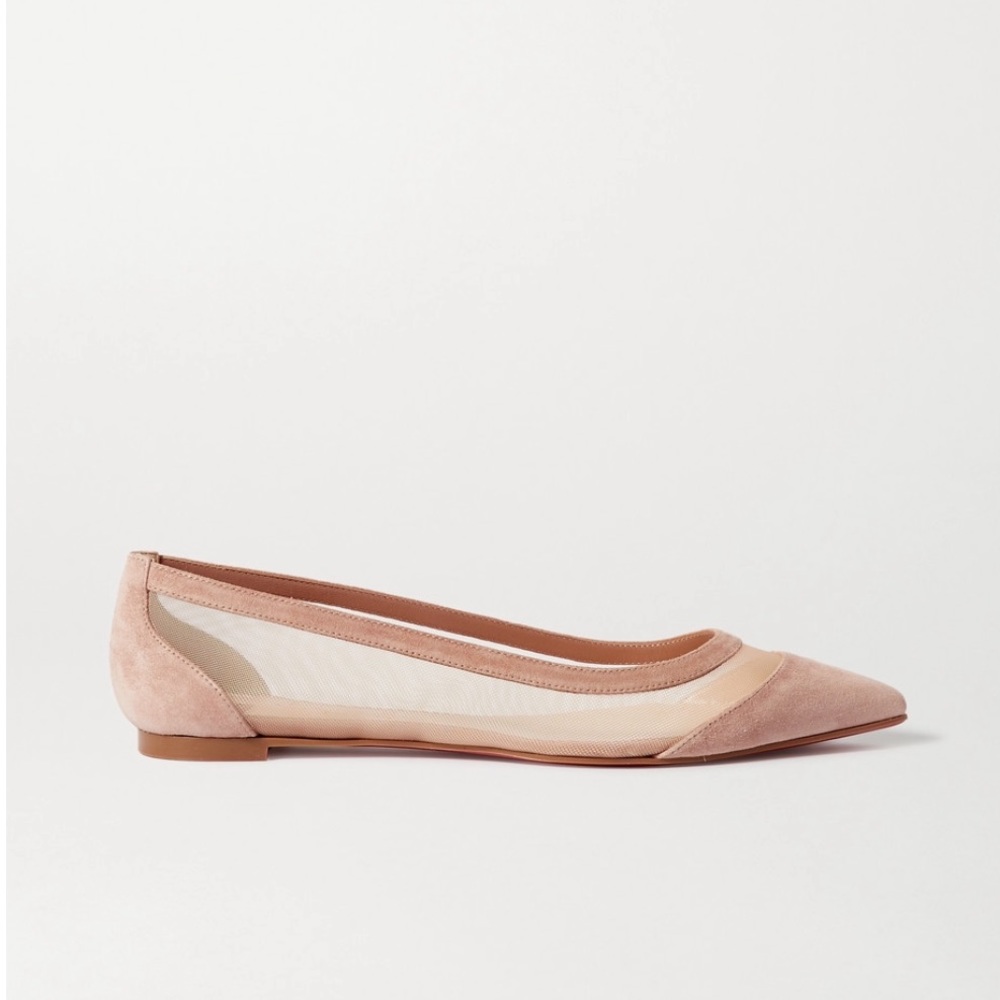 Christian Louboutin flats